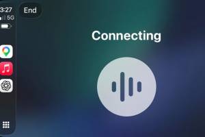 ChatGPT chính thức có mặt trên Apple CarPlay, hỗ trợ hội thoại rảnh tay