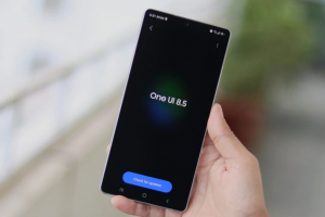 Samsung lần đầu đưa dòng Galaxy A vào thử nghiệm One UI 8.5