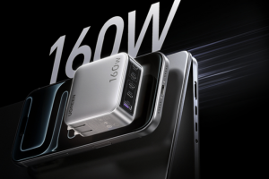 Xu hướng sạc thông minh tích hợp màn hình