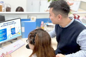 Giải pháp tài chính kế toán số hóa toàn diện cho doanh nghiệp