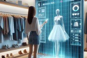 AI giúp ngành công nghiệp thời trang tiếp thị như thế nào?