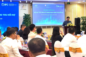 Hoạt động thu hồi nợ: Hướng tới quy chuẩn và minh bạch