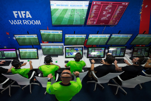 Công nghệ VAR tại World Cup 2026 có gì mới?
