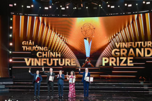 Hơn 1.800 đề cử đến từ 117 quốc gia, vùng lãnh thổ tại VinFuture 2026