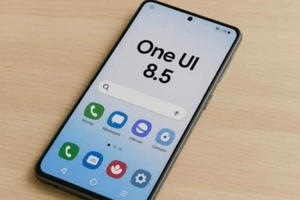 Samsung hoàn tất lộ trình phủ sóng One UI 8.5