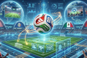World Cup 2026: Công nghệ thay đổi trải nghiệm bóng đá