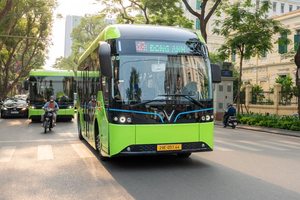 Hà Nội chính thức “khai tử” vé tháng giấy xe buýt từ 1/7/2026