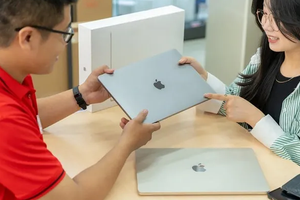 Apple tăng giá hàng loạt sản phẩm tại Việt Nam