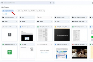 Google tung tính năng mới nâng tầm Google Drive