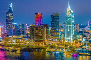 Thành phố Hồ chí Minh chuyển đổi số toàn diện hạ tầng xây dựng