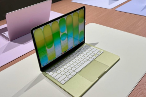 Apple bán hơn 1 triệu MacBook Neo trong 3 tuần
