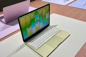 Apple bán hơn 1 triệu MacBook Neo trong 3 tuần