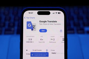 Google Translate đang được thử nghiệm một giao diện mới trên Android