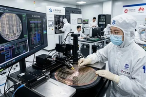 Chip thông minh Trung Quốc nhanh gấp 478 lần GPU Nvidia A100