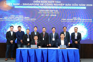 Việt Nam hút nhà đầu tư bán dẫn, thị trường dự báo thêm 2,22 tỷ USD đến 2030
