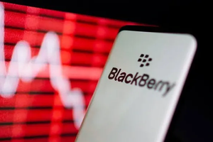 BlackBerry làm gì sau khi rời cuộc đua smartphone?