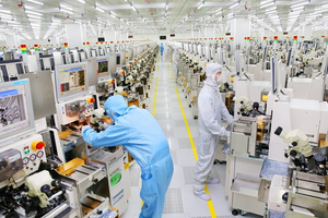 Lợi nhuận ngành sản xuất chip Trung Quốc tăng hơn 2.500%