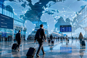Airbus: Lưu lượng hành khách được thúc đẩy bởi đô thị hóa và hiệu quả hoạt động của máy bay giúp mở rộng kết nối