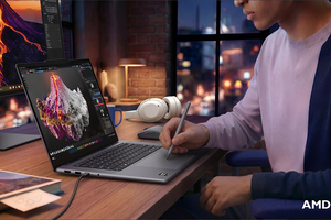 Lenovo trình làng Yoga Pro 7a: sáng tạo hiệu năng cao với khả năng tăng tốc AI vượt trội