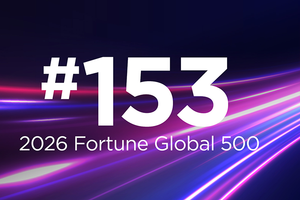 Tăng trưởng mạnh mẽ từ chiến lược AI, Lenovo vươn lên vị trí #153 trong Fortune Global 500