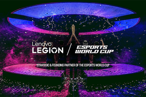 Lenovo trở thành Đối tác Toàn cầu của Esports World Cup 2026