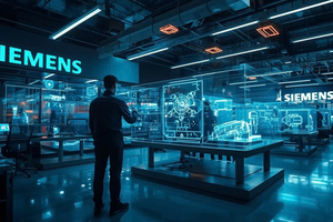 Siemens phát triển nền tảng AI, IoT hướng tới nhà máy thông minh thế hệ mới
