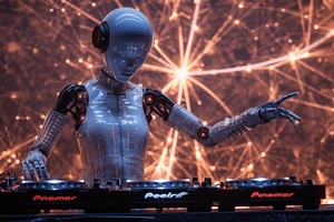 Hàn Quốc lần đầu tiên công nhận bản quyền âm nhạc có sự hỗ trợ của AI