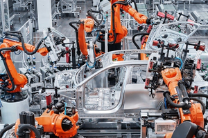 Toyota: Tự động hóa nhà máy có thể tiêu tốn 6,4 tỷ USD từ 2028