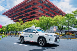 Robotaxi dự báo 'phủ sóng' toàn cầu vào năm 2040