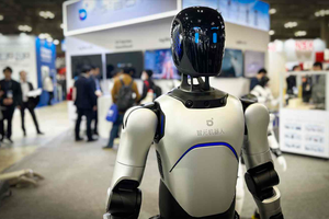 Robot hình người - cuộc đua tỷ USD mới chỉ bắt đầu