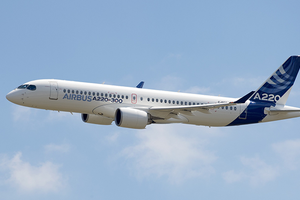Trung tâm đào tạo Airbus tại Châu Á sẽ tiếp nhận thiết bị mô phỏng buồng lái máy bay A220