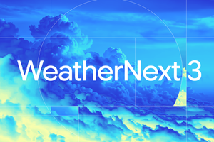 Google ra mắt mô hình AI đầu tiên dự báo thời tiết toàn cầu theo giờ