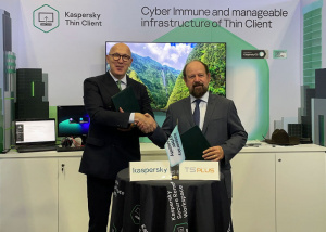 Kaspersky và TSplus hợp tác bảo mật làm việc từ xa