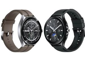 Xiaomi ra mắt đồng hồ thông minh Watch 2 Pro