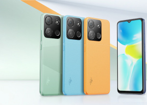 Mẫu smartphone giá rẻ Itel A05s được tung ra thị trường, giá khoảng 1,91 triệu đồng