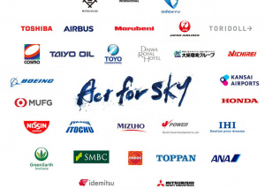 Airbus gia nhập tổ chức “ACT FOR SKY” tại Nhật Bản