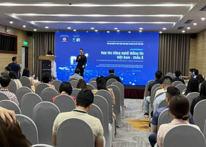 Hợp tác Công nghệ thông tin Việt Nam - Châu Á: Làm gì để “mang chuông đi đánh xứ người” hiệu quả?