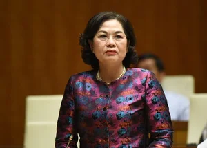 Thống đốc NHNN Việt Nam: Pháp lý được tháo gỡ thì chắc chắn tín dụng sẽ tăng
