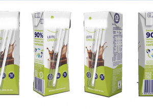 Tetra Pak và Lactogal giảm phát thải carbon trong sản xuất vỏ hộp giấy