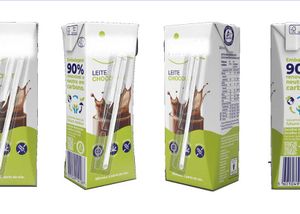 Tetra Pak và Lactogal giảm phát thải carbon trong sản xuất vỏ hộp giấy