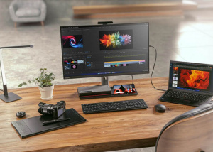 Lenovo giới thiệu ThinkCentre M90a Pro Gen 4, giá từ 19,99 triệu đồng