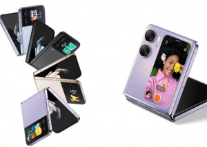 Thị trường smartphone gập toàn cầu đã tăng 10% trong quý 2 năm 2023