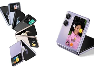 Thị trường smartphone gập toàn cầu đã tăng 10% trong quý 2 năm 2023