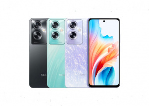 OPPO A2 5G được bán với giá từ 5,7 triệu đồng