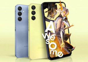 Galaxy A25 5G chốt giá từ 6,59 triệu đồng tại Việt Nam