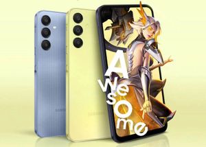 Galaxy A25 5G chốt giá từ 6,59 triệu đồng tại Việt Nam