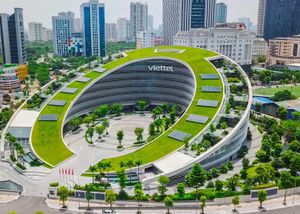 Viettel đề nghị cùng NVIDIA thành lập trung tâm đào tạo AI