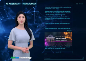 CEO Saltlux Technology chia sẻ kinh nghiệm thực hiện dự án AI và Big Data tại Tuần lễ Chuyển đổi số Huế 2023