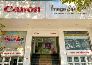 Canon Việt Nam chính thức thay đổi nhà phân phối sản phẩm thiết bị hình ảnh