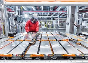 Nhật Bản phát triển pin oxy hóa khử không sử dụng kim loại quý